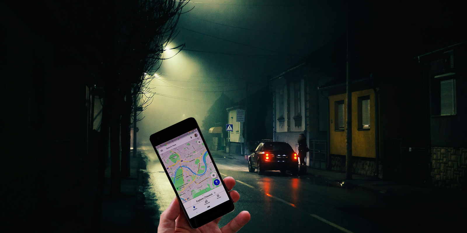 Calles-maps