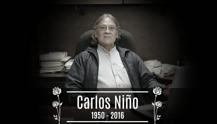 Carlos Niño