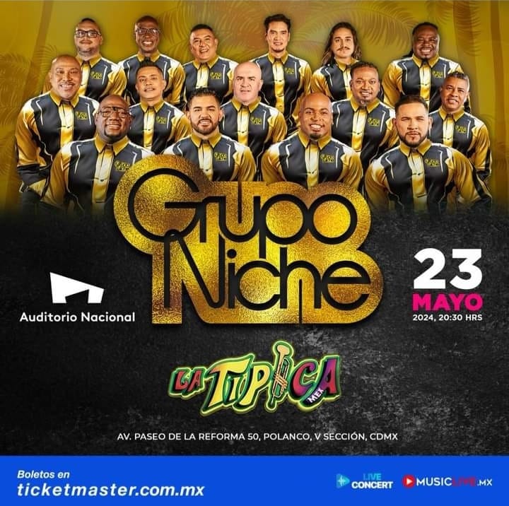 Grupo-Niche-en-el-Auditorio-Nacional-2024
