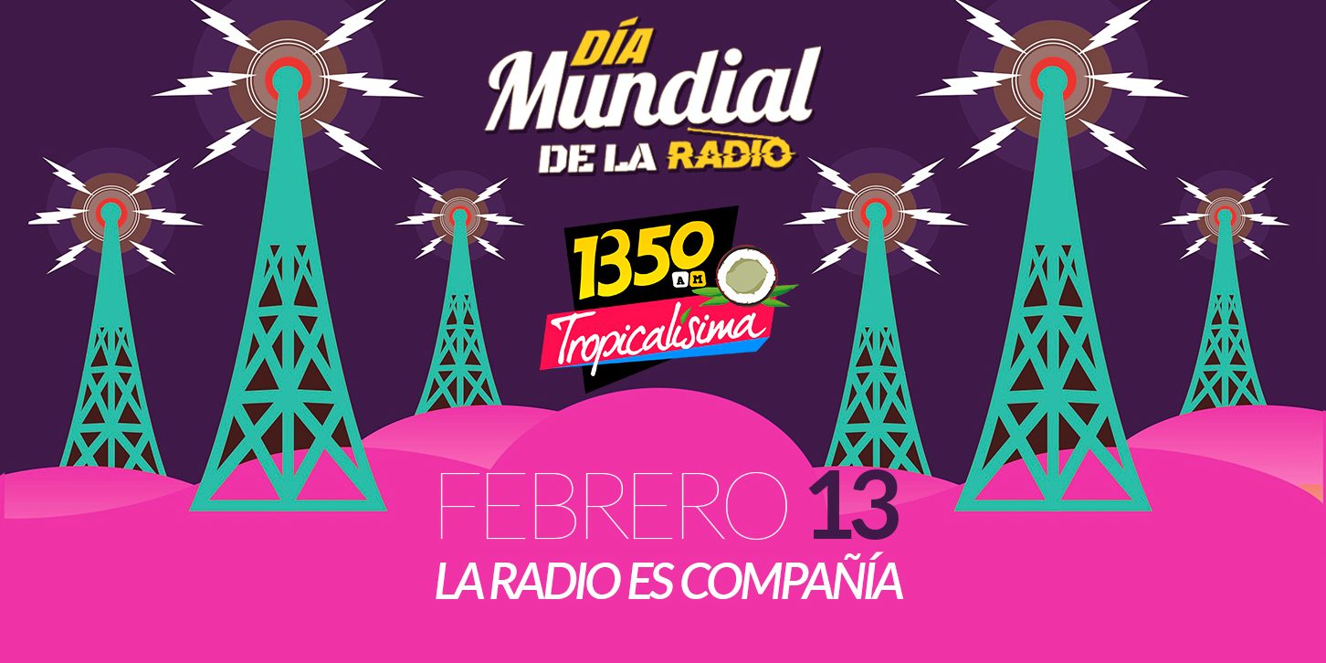 Día de la Radio Tropicalísima
