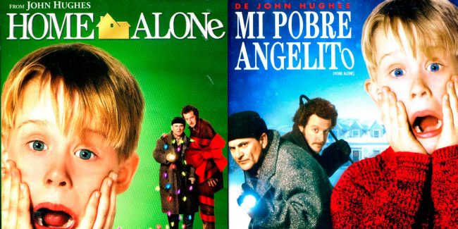 Titulos De Peliculas En Español Vs Latino