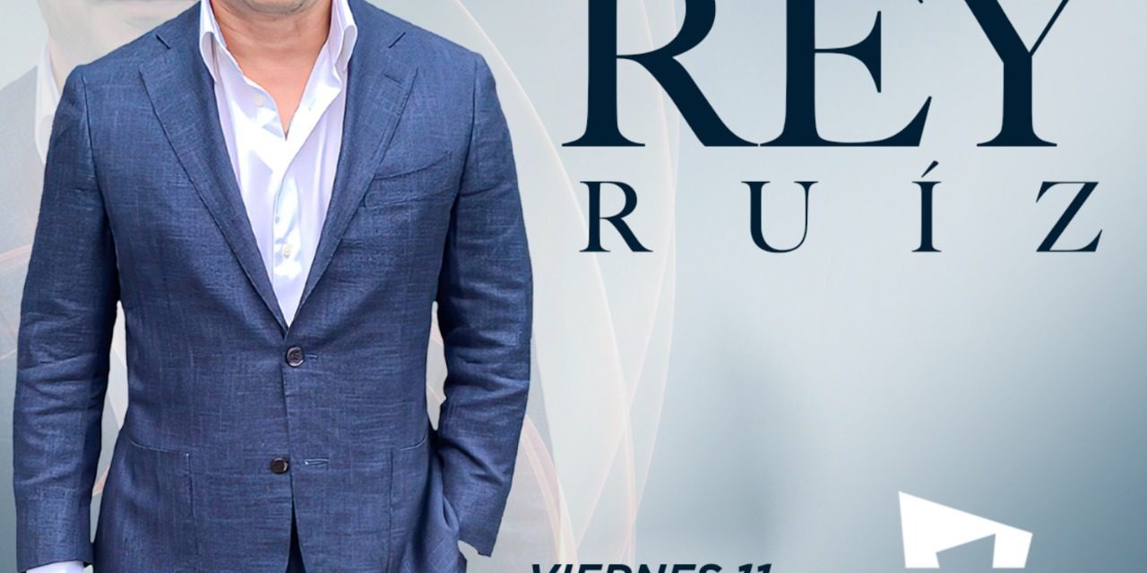 Rey Ruiz Auditorio Nacional
