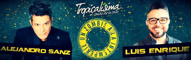 Un Zombie A La Intemperie Alejandro Sanz