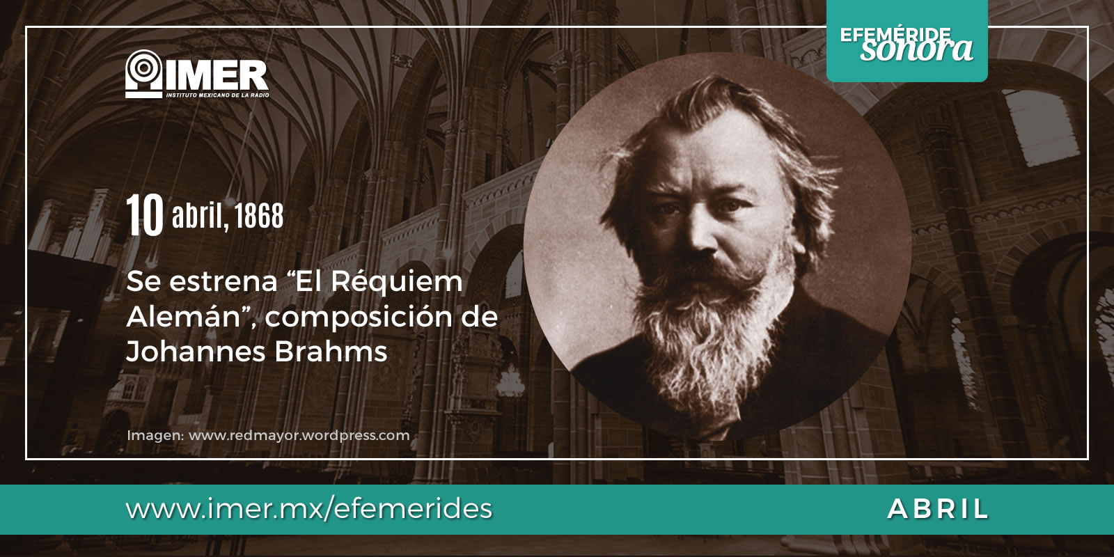 10abril_JohannesBrahms