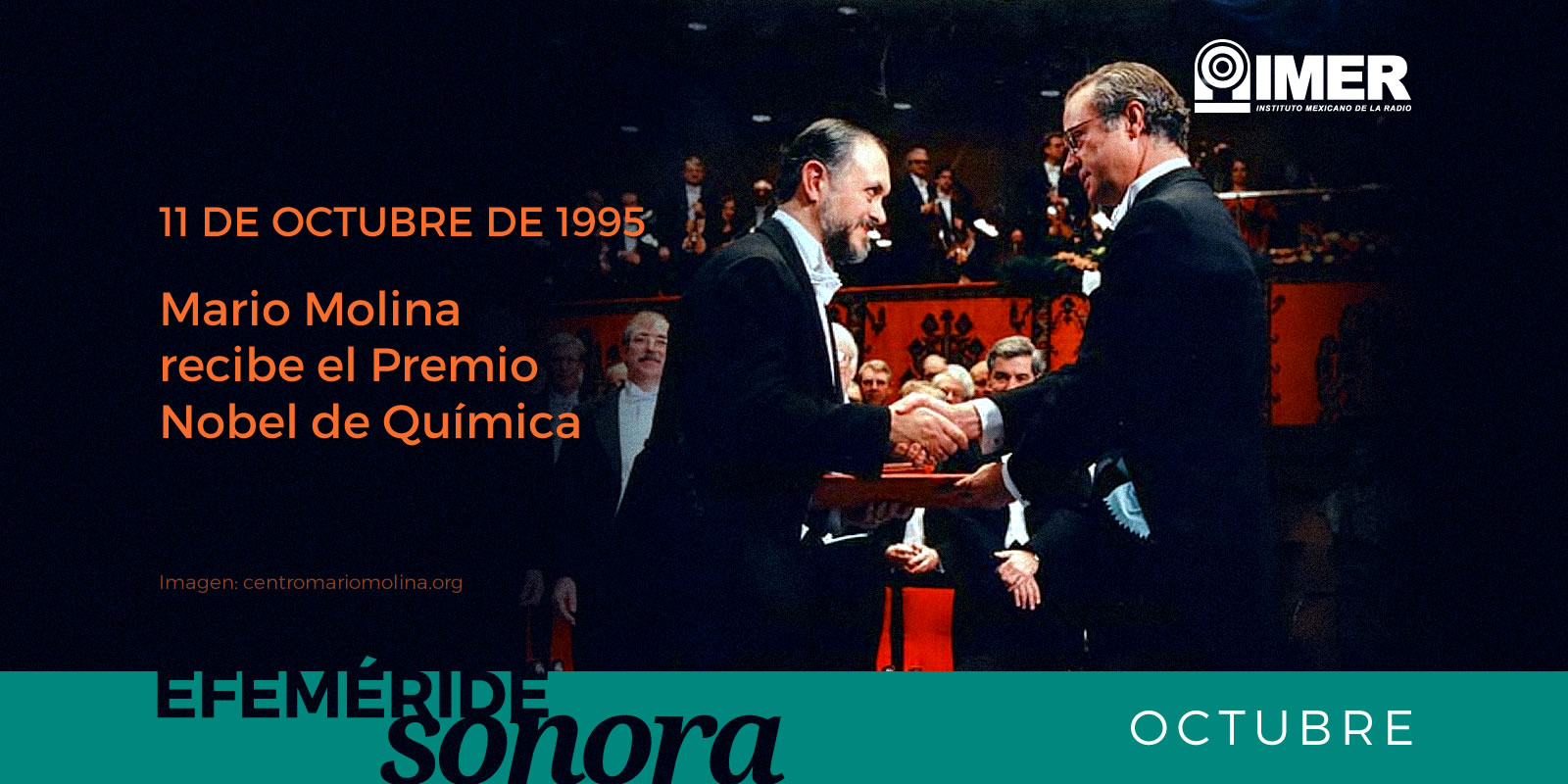 11oct_mariomolinarecibenobel_efemerides
