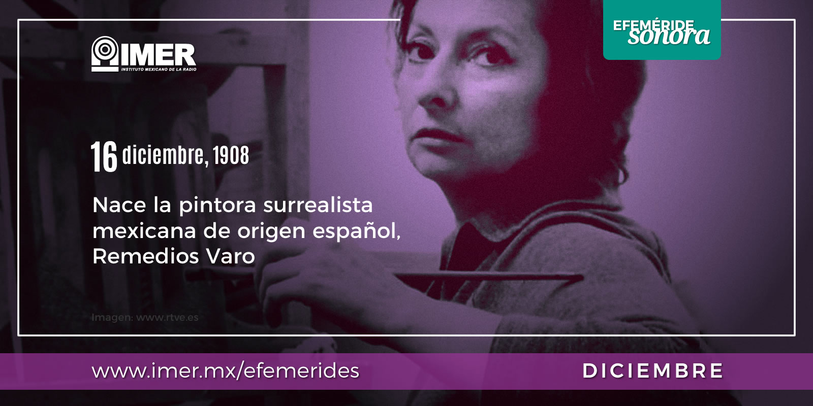 16Dic_RemediosVaro