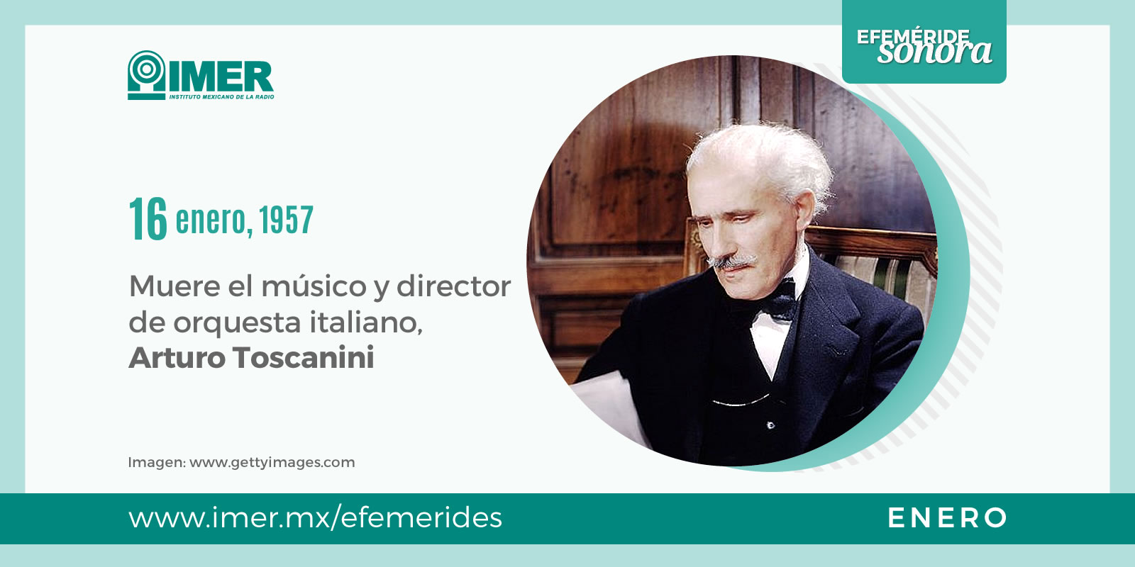 16enero-ArturoToscanini