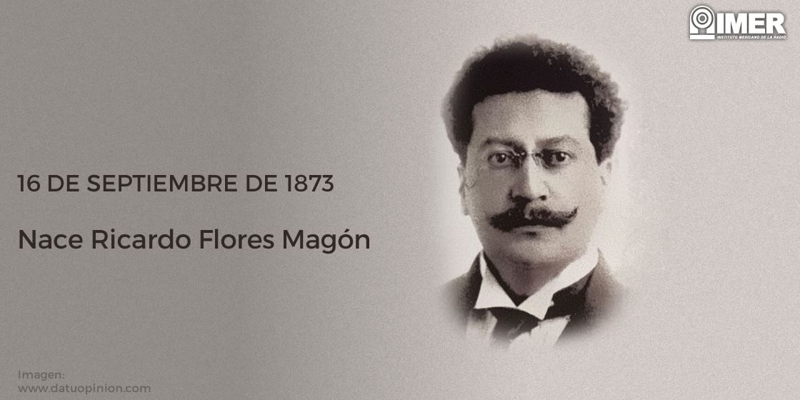 16sep_nacericardofloresmagon_efemerides