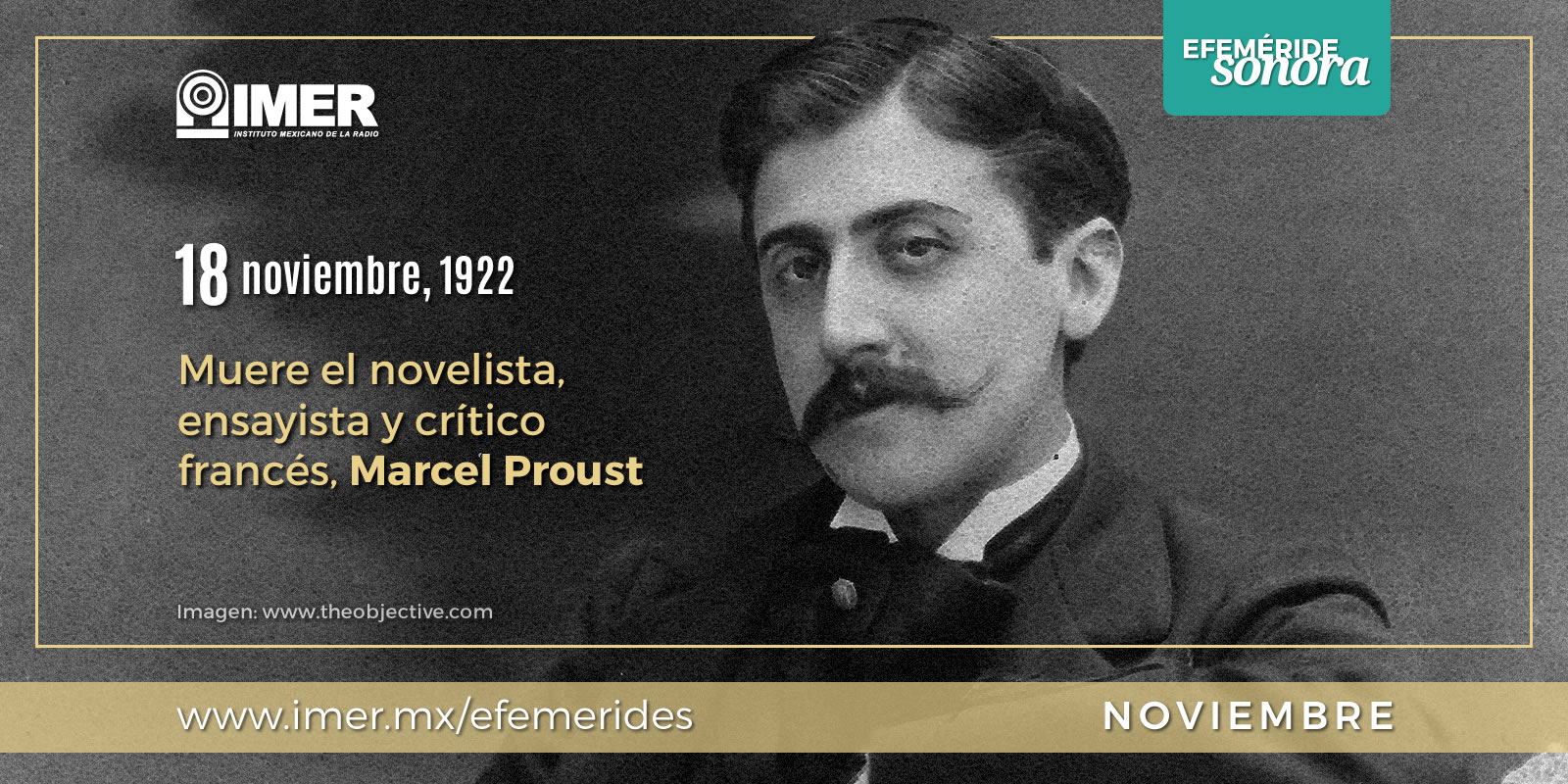 18noviembre-MarcelProust