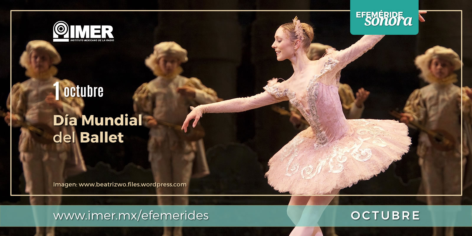 1octubre-DiaMundialBallet