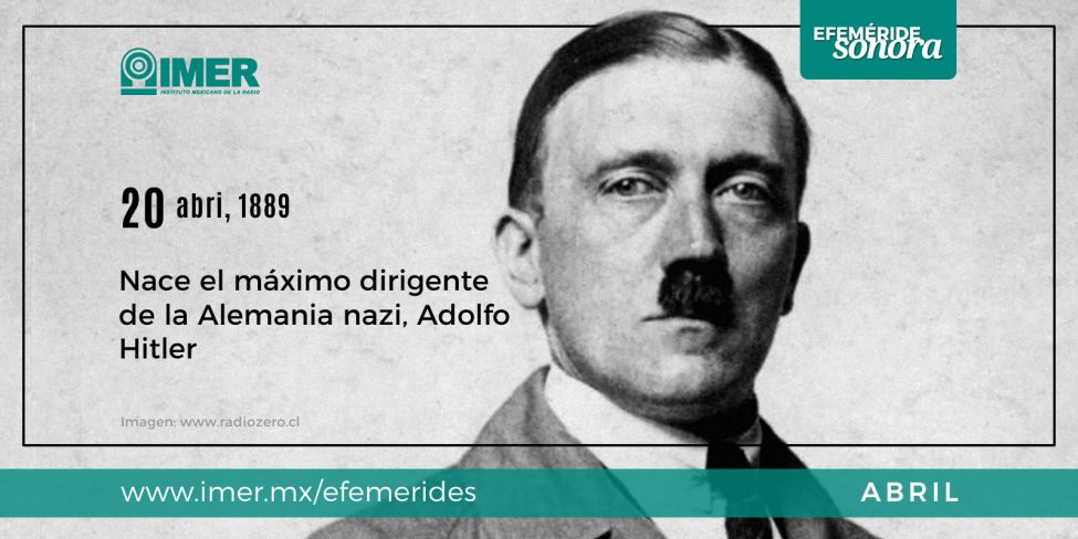 Efemérides sonoras de abril – Página 3 – IMER