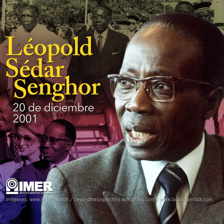 20 De Diciembre De 2001 Fallece El Escritor Poeta Y Pol tico L opold 20-de-diciembre-de-2001-fallece-el-escritor-poeta-y-pol-tico-l-opold