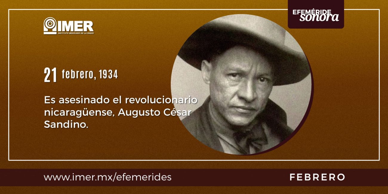 jueves 21 de febrero de 2019 – IMER
