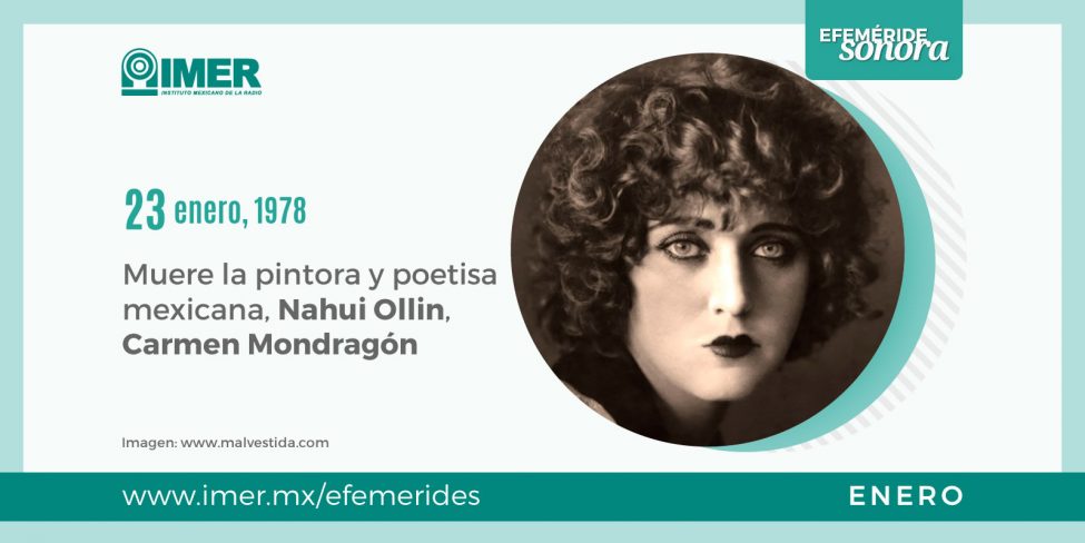 23enero-CarmenMondragón