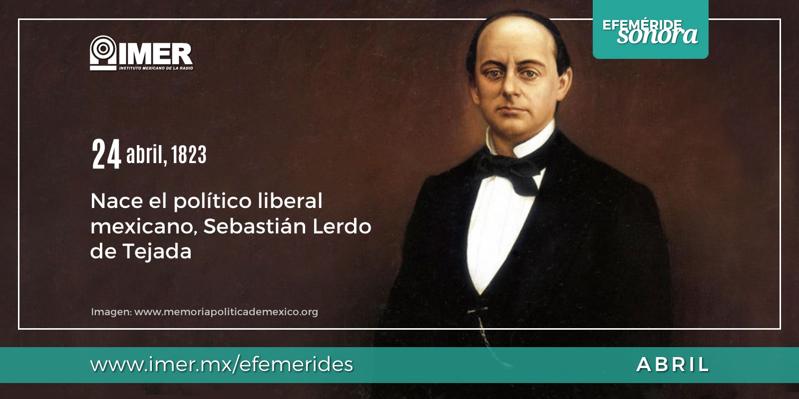 Quien Fue Sebastian Lerdo De Tejada animalia-life.club