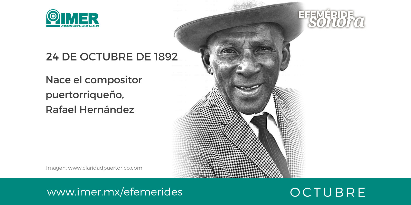 24oct_nace_rafael_hernandez_efem