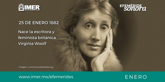 25ene_nace_virginia_wolf_efem