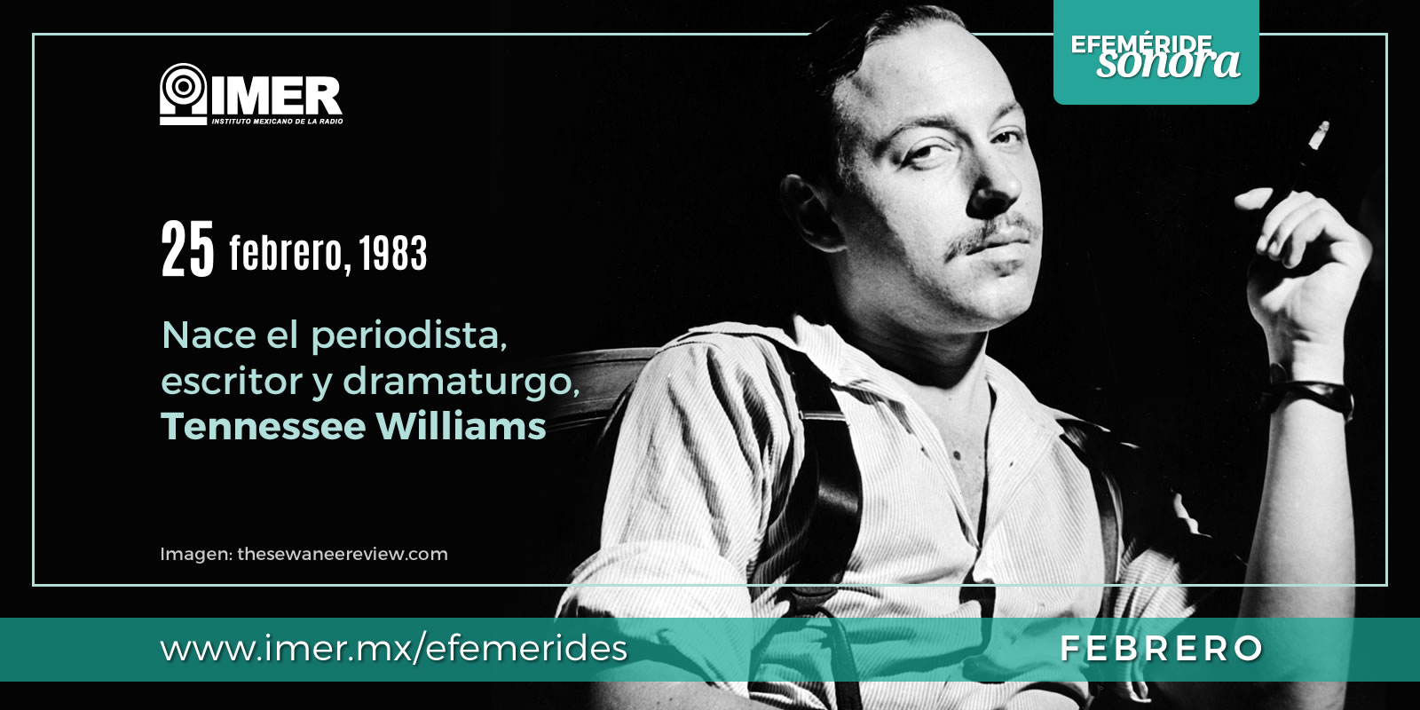 25febrero-TennesseeWilliams