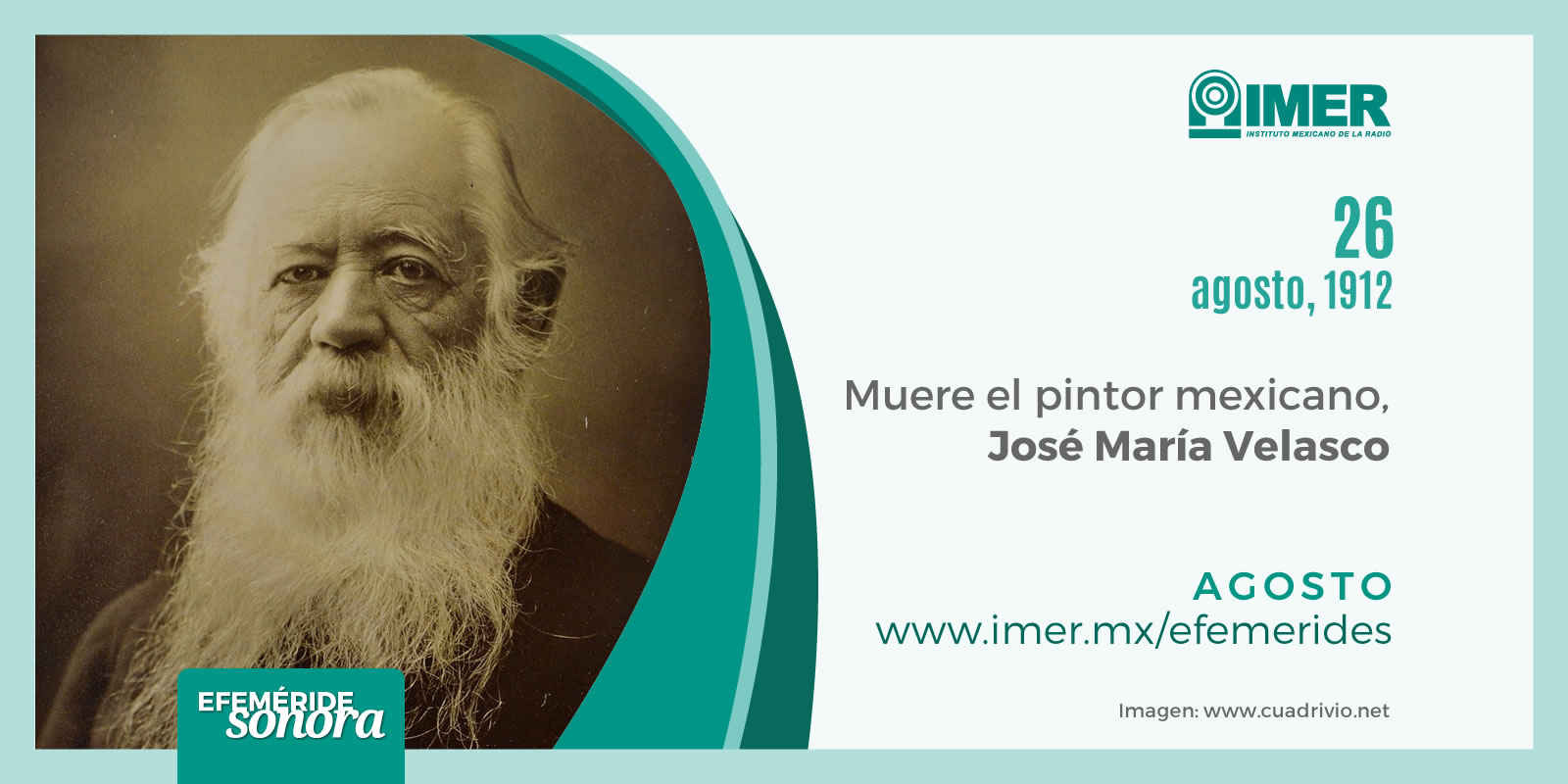 26Agosto-José María Velasco