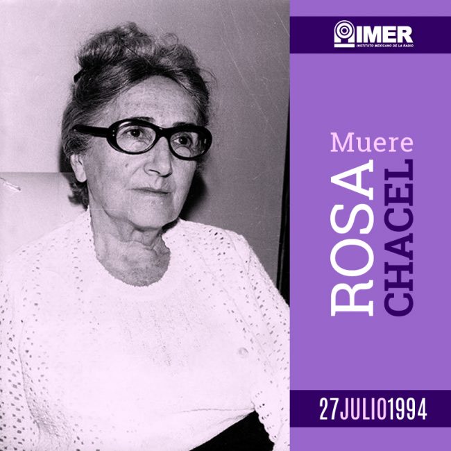 27Julio_RosaChacel