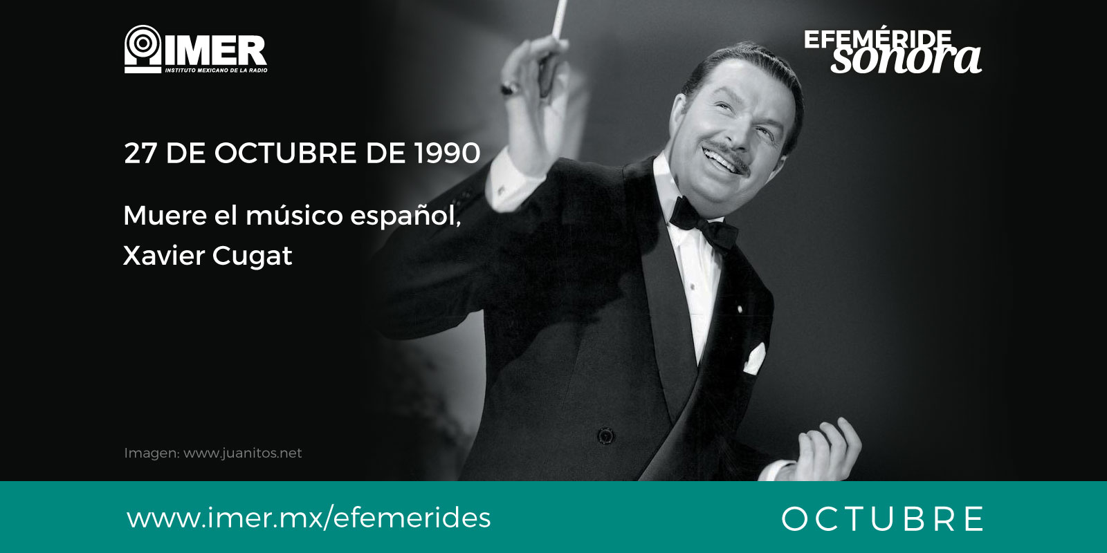 27oct_muere_xavier_cugat_efem