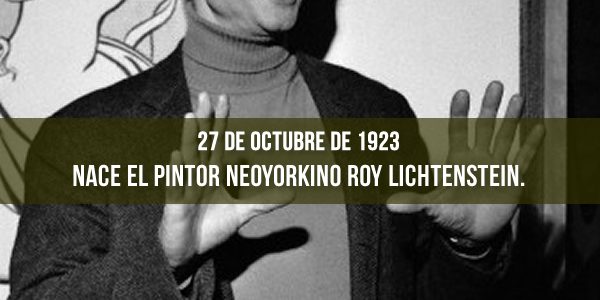 27oct_roylichtenstein_fbk