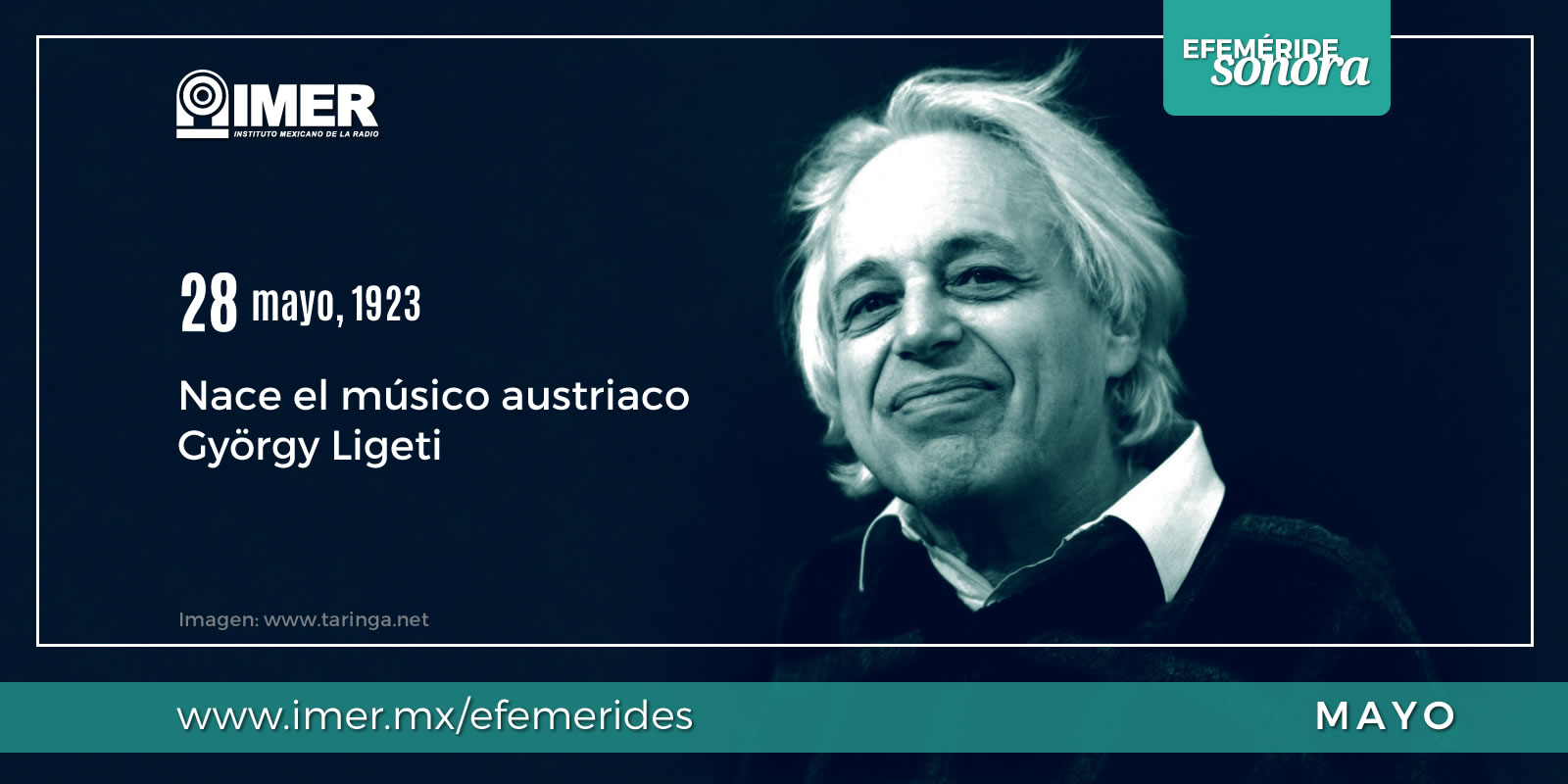 28mayo_GyorgyLigeti