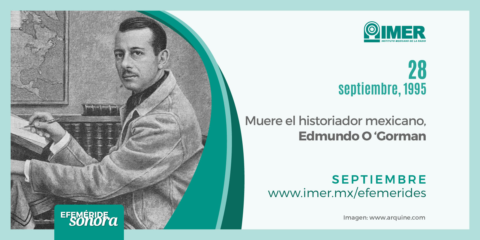 28septiembre-Edmundo-O‘Gorman