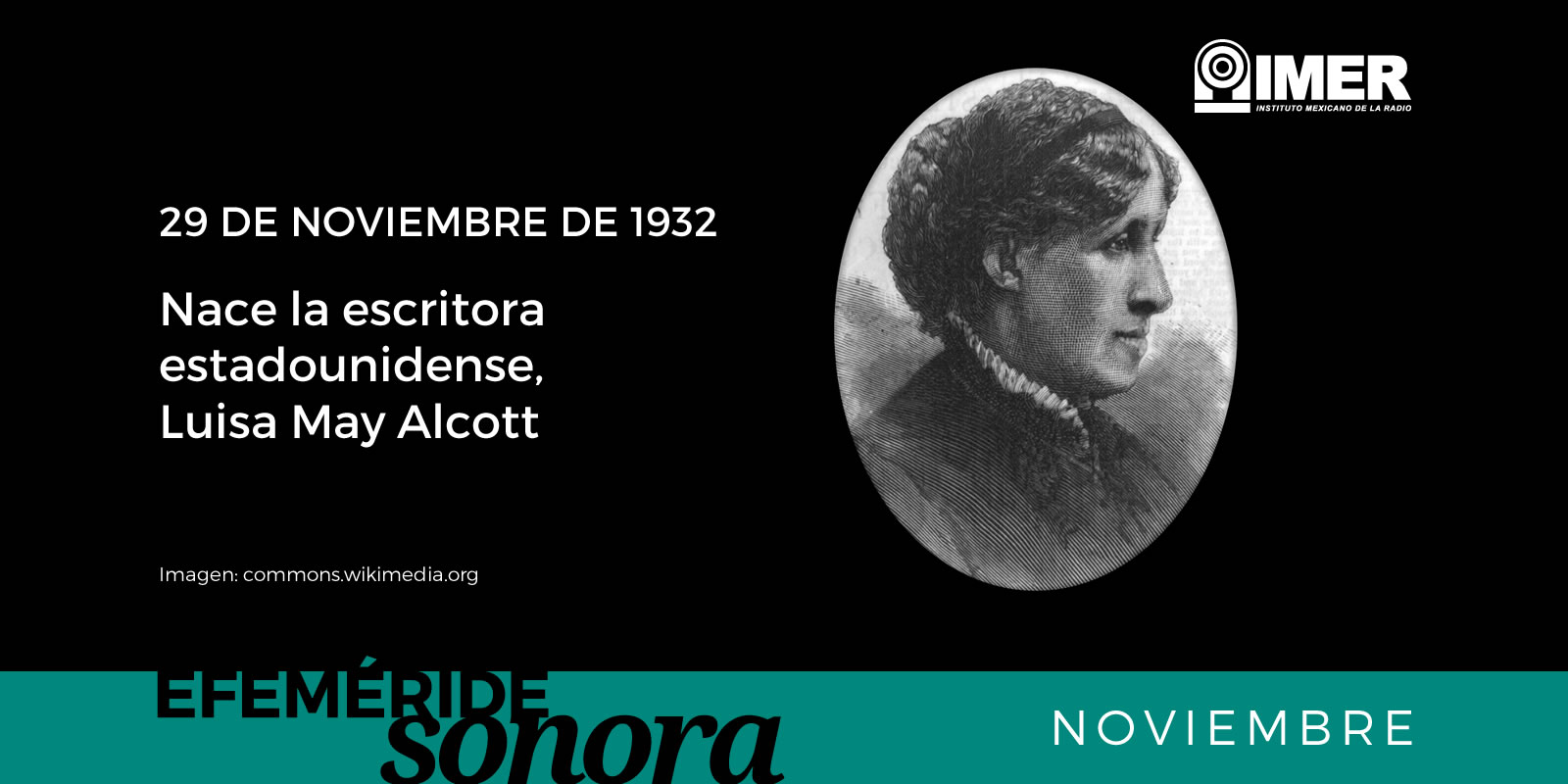 29nov_naceluisamayalcott_efemerides
