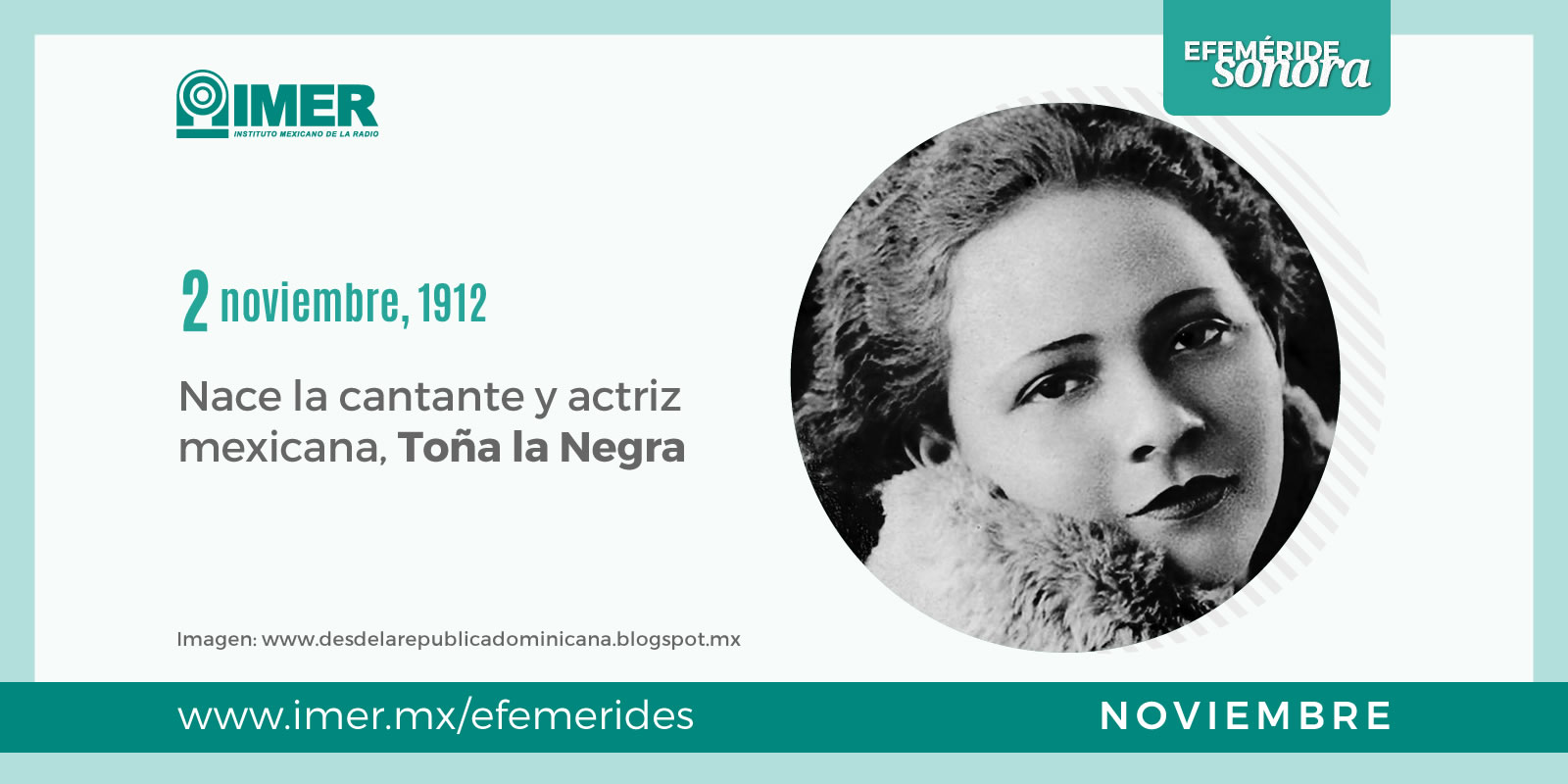 2noviembre-Toña-laNegra
