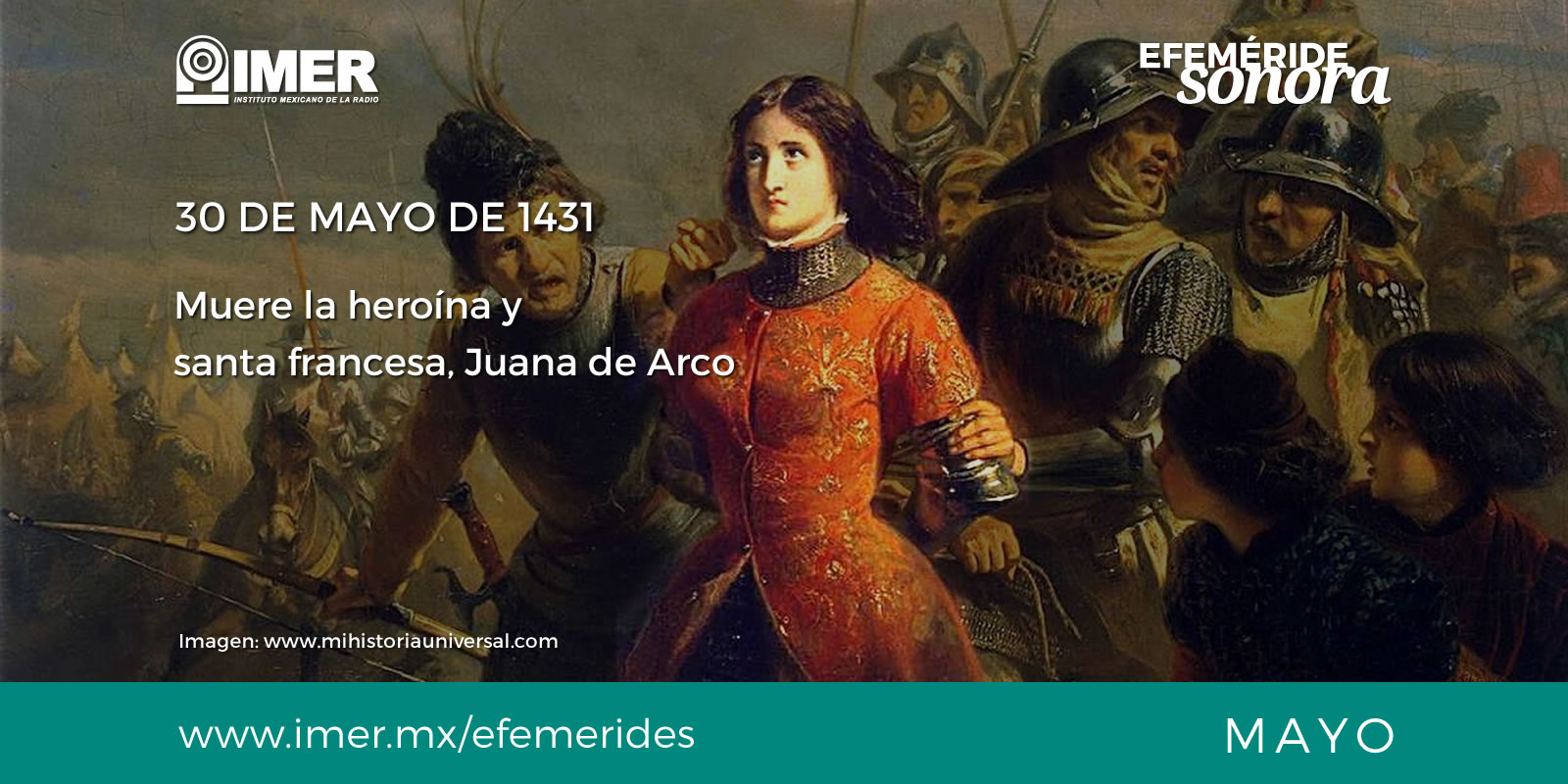 30mayo-JuanaDeArco