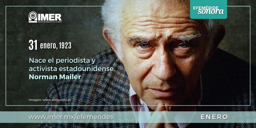31enero-NormanMailer
