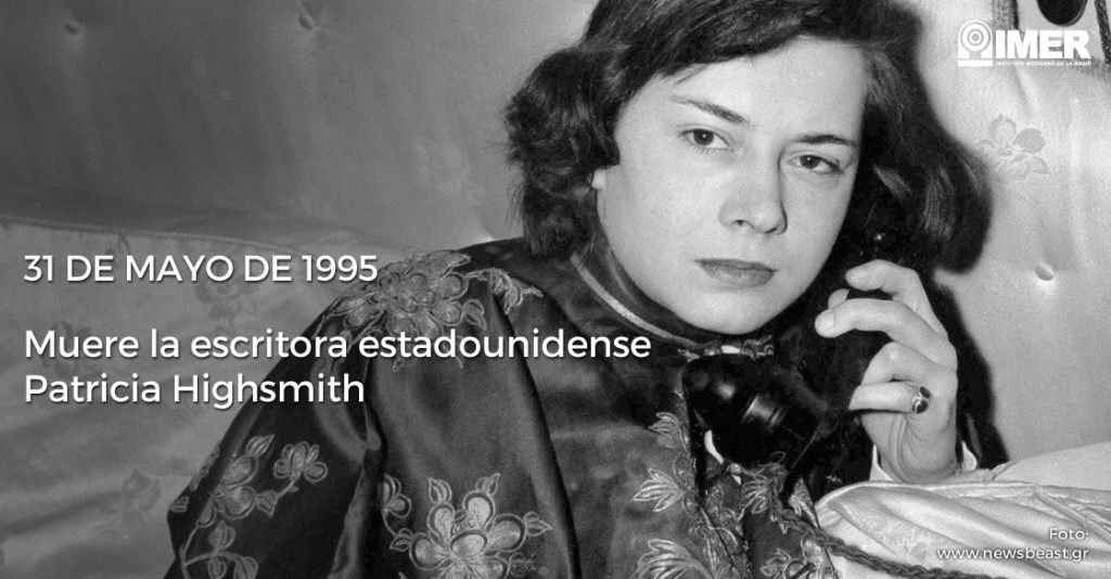 31may_muerepatriciahighsmith_efemerides