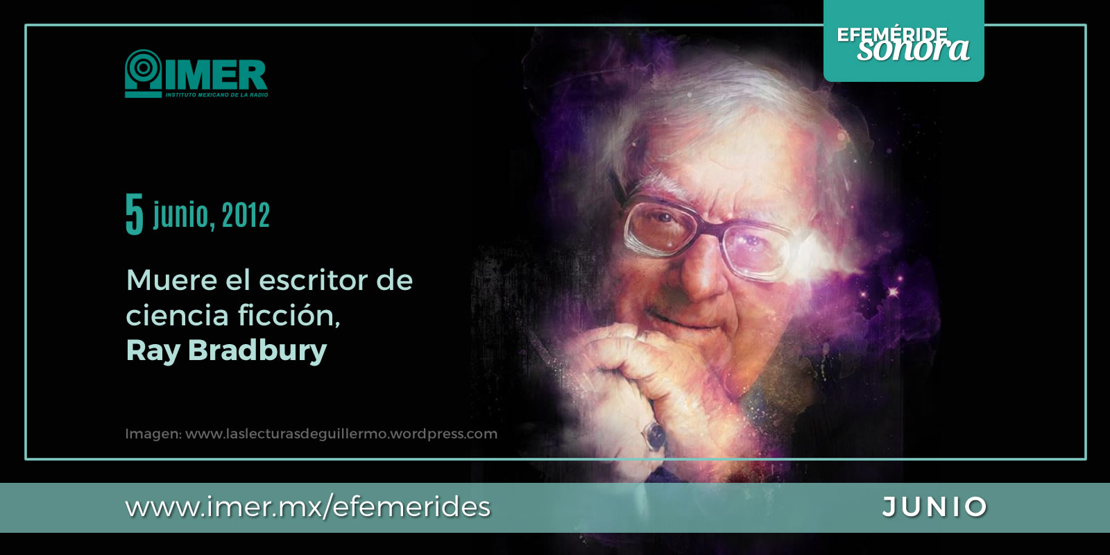 5Junio-RayBradbury