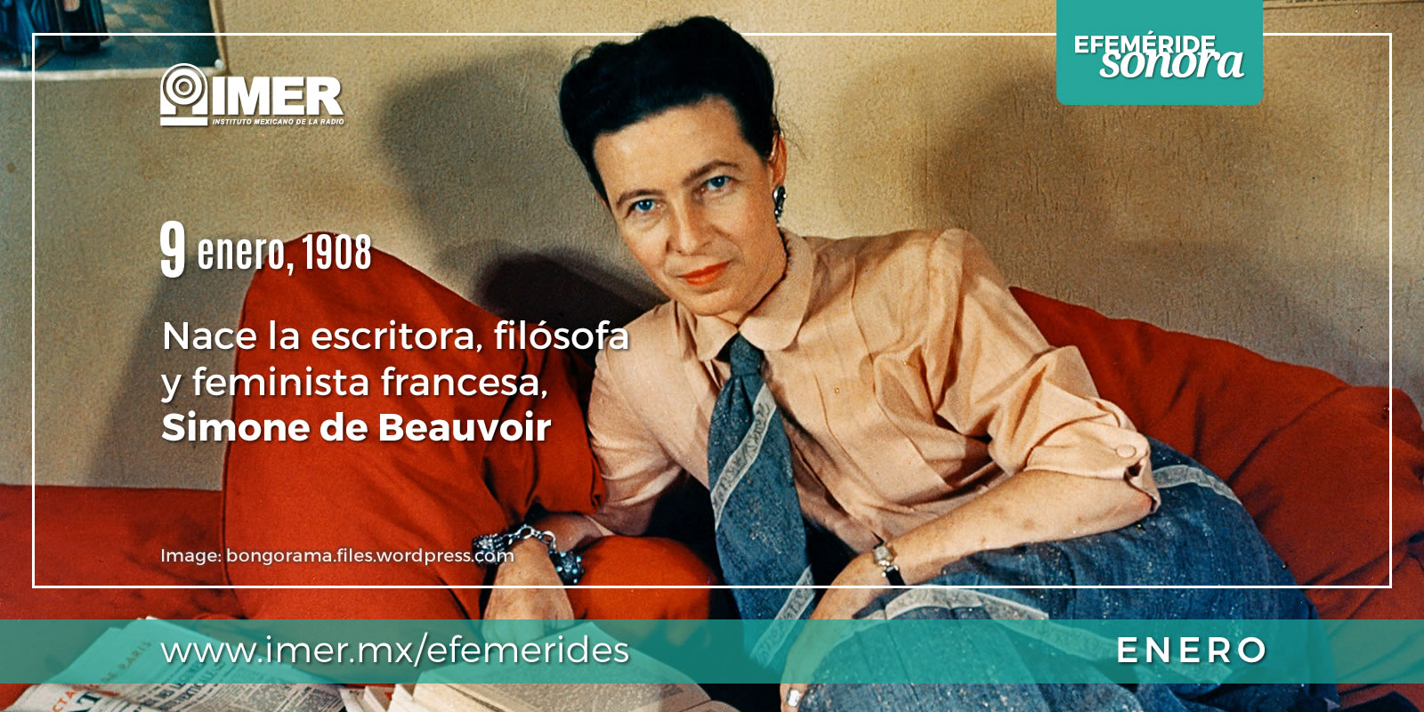 9enero-Simone-de-Beauvoir