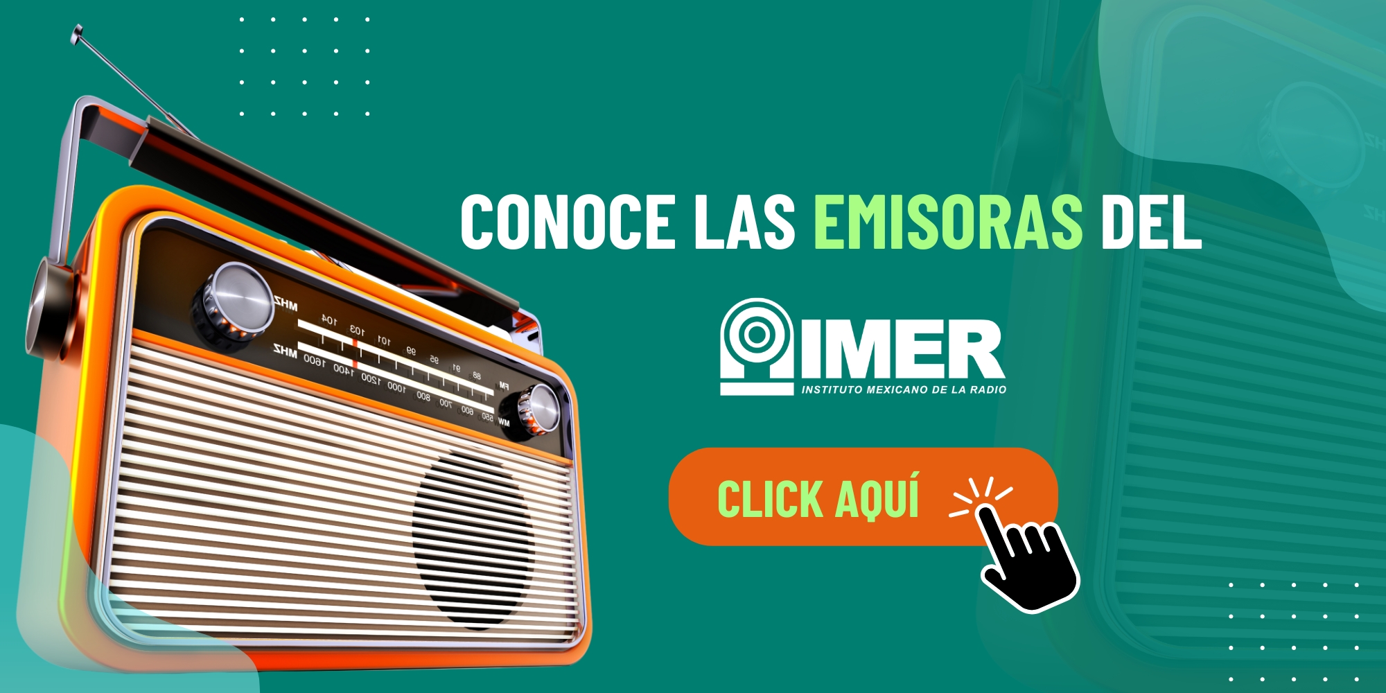 IMER – Instituto Mexicano de la Radio