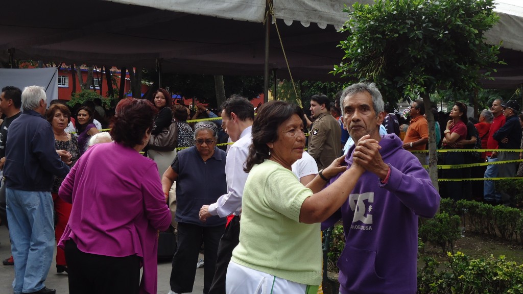 Son y Danzón en Coyoacán