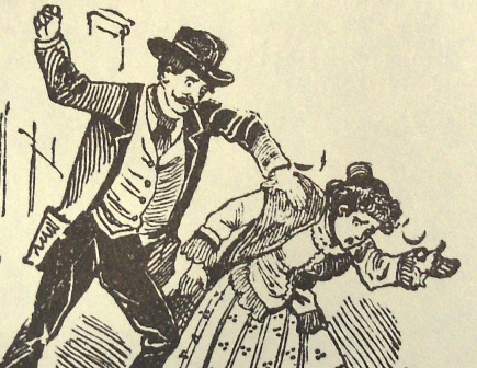 POSADA VIOLENCIA MUJER