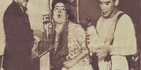cantinflas y margarita
