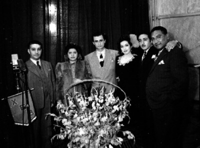 federico baena y artistas