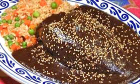 mole-poblano