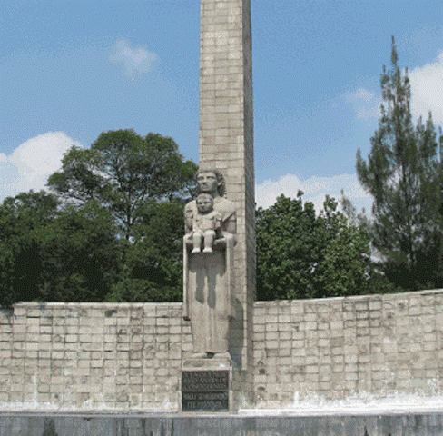 monumento a la madre