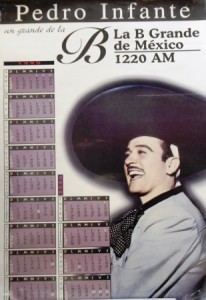 ok-2000 CALENDARIO PEDRO INFANTE