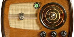 radio antiguo