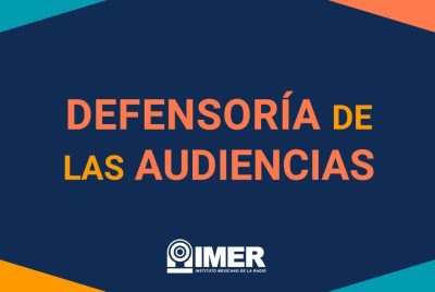 audiencias imer